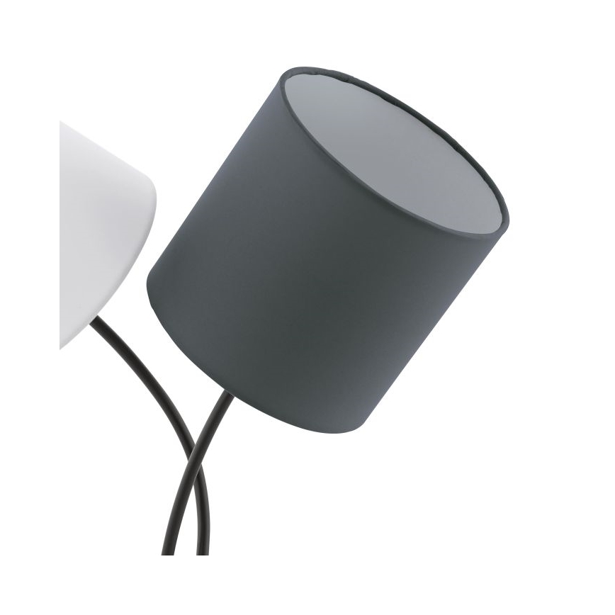 Eglo - Stolná lampa 2xE14/40W/230V