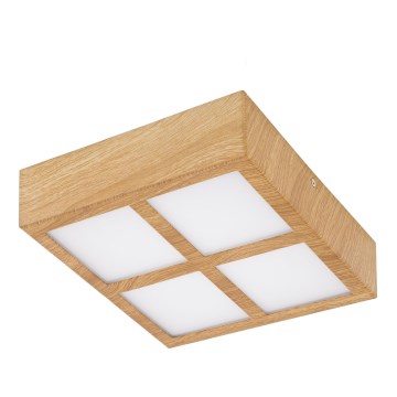 Eglo 95198 - LED Stropné svietidlo COLEGIO 4xLED/4,2W/230V Eglo 95198 - LED Stropné svietidlo COLEGIO 4xLED/4,2W/230V