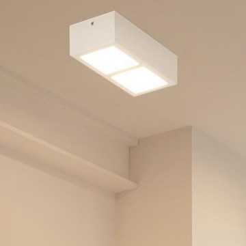 Eglo 95201 - LED Stropné svietidlo COLEGIO 2xLED/4,2W/230V Eglo 95201 - LED Stropné svietidlo COLEGIO 2xLED/4,2W/230V
