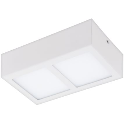 Eglo 95201 - LED Stropné svietidlo COLEGIO 2xLED/4,2W/230V