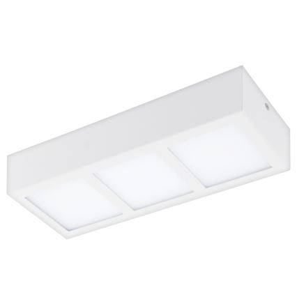 Eglo 95202 - LED Stropné svietidlo COLEGIO 3xLED/4,2W/230V