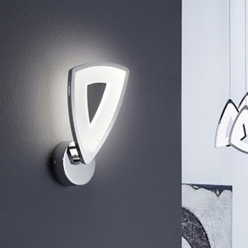 Eglo 95222 - LED nástenné svietidlo AMONDE LED/6W/230V