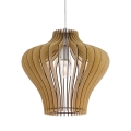 Eglo 95256 - Luster COSSANO 2 1xE27/60W/230V