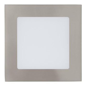 Eglo 95276 - LED podhľadové svietidlo FUEVA 1 1xLED/5,5W/230V