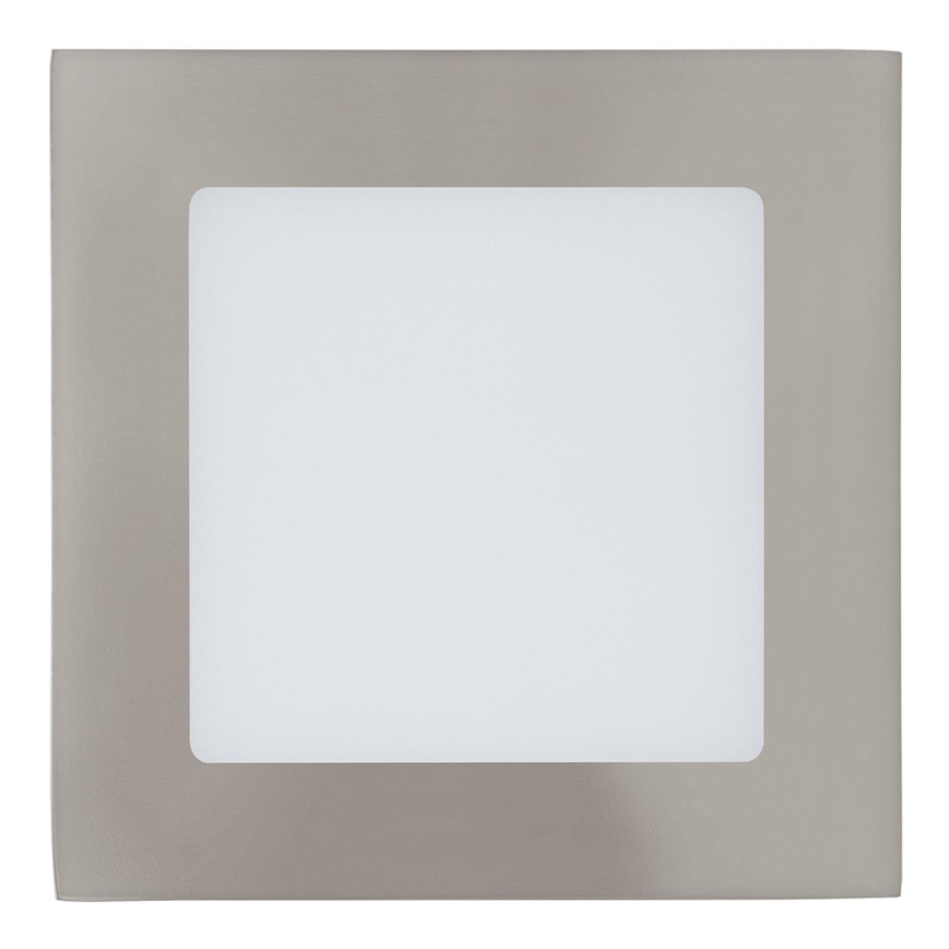 Eglo 95276 - LED podhľadové svietidlo FUEVA 1 1xLED/5,5W/230V