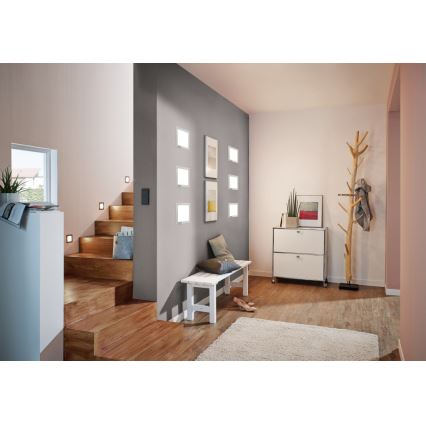 Eglo 95276 - LED podhľadové svietidlo FUEVA 1 1xLED/5,5W/230V