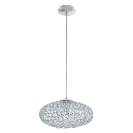 Eglo - Luster na lanku 1xE27/60W/230V