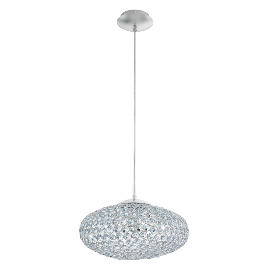 Eglo - Luster na lanku 1xE27/60W/230V