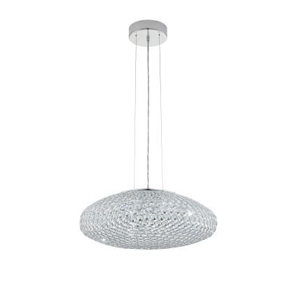 Eglo - Luster na lanku 3xE27/60W/230V