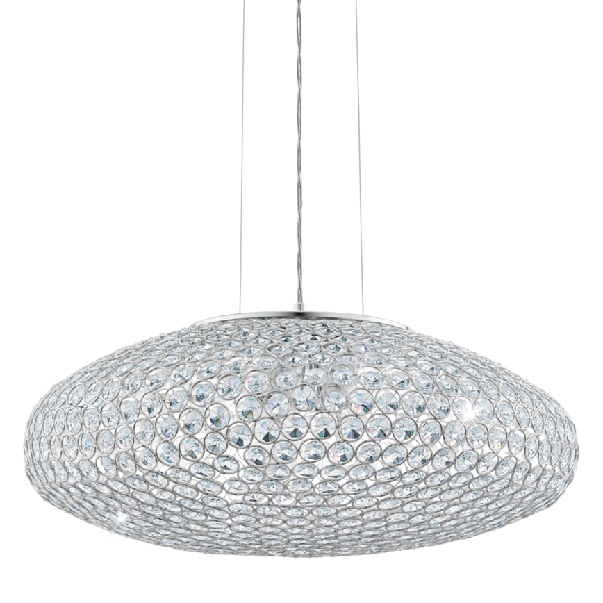 Eglo - Luster na lanku 3xE27/60W/230V