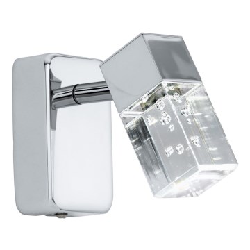 Eglo 95292 - LED Bodové svietidlo CANTIL 1xLED/3,3W/230V Eglo 95292 - LED Bodové svietidlo CANTIL 1xLED/3,3W/230V