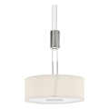 Eglo 95329 - stmievateľný LED luster na lanku ROMAO 1 LED/15,5W/230V