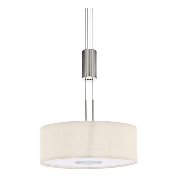 Eglo 95329 - stmievateľný LED luster na lanku ROMAO 1 LED/15,5W/230V