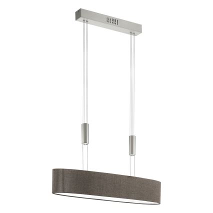 Eglo 95341- LED luster ROMAO 2 4xLED/4W/230V