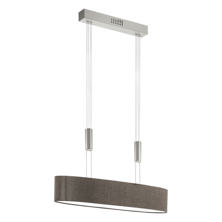 Eglo 95341- LED luster ROMAO 2 4xLED/4W/230V