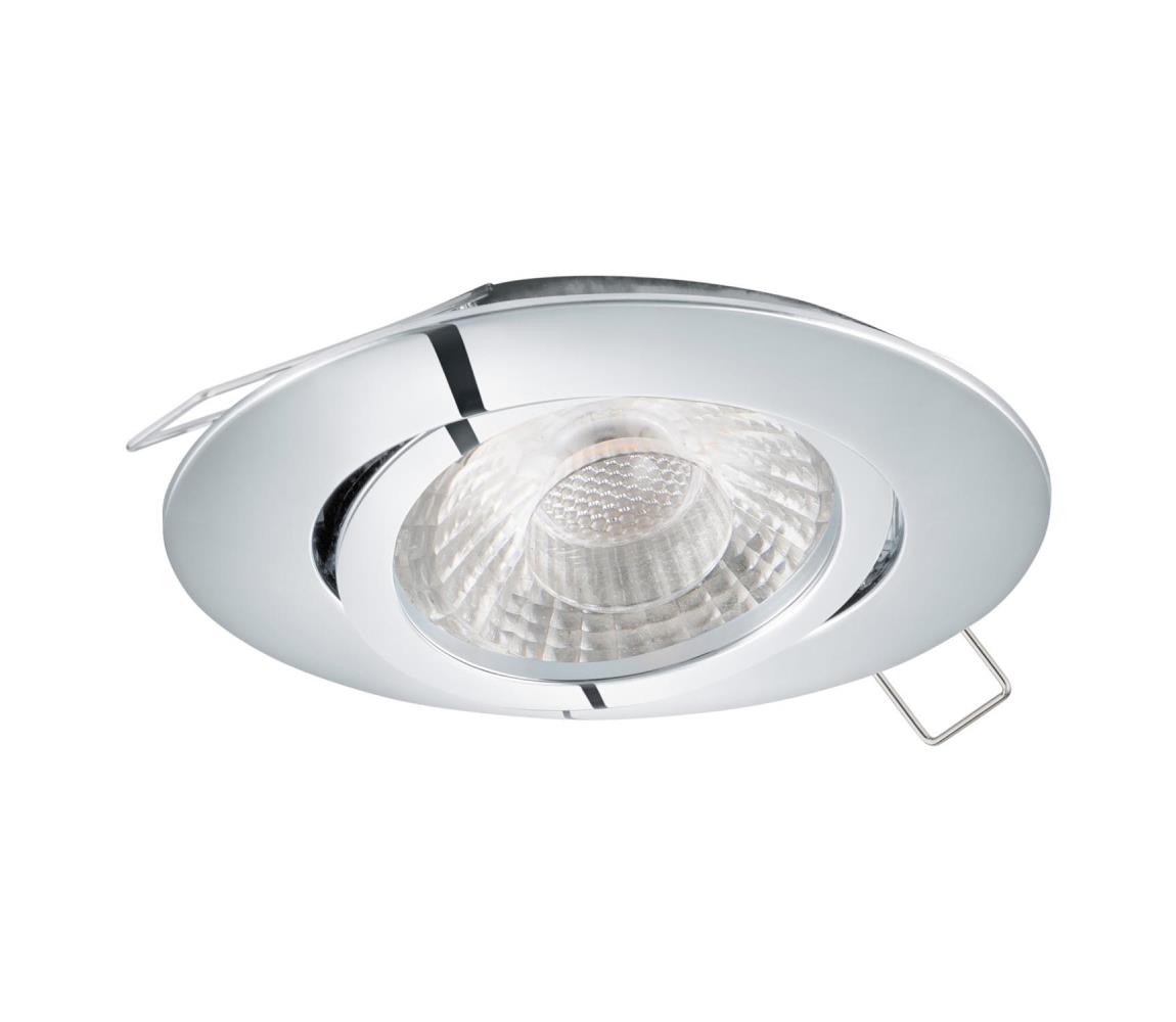 Eglo 95355 - LED podhľadové svietidlo TEDO 1xGU10-LED/5W/230V