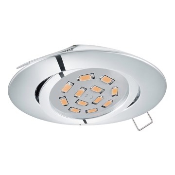 Eglo 95361 - LED podhľadové svietidlo TEDO 1xGU10-LED/5W/230V Eglo 95361 - LED podhľadové svietidlo TEDO 1xGU10-LED/5W/230V