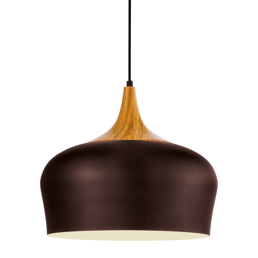Eglo - Luster na lanku 1xE27/60W/230V
