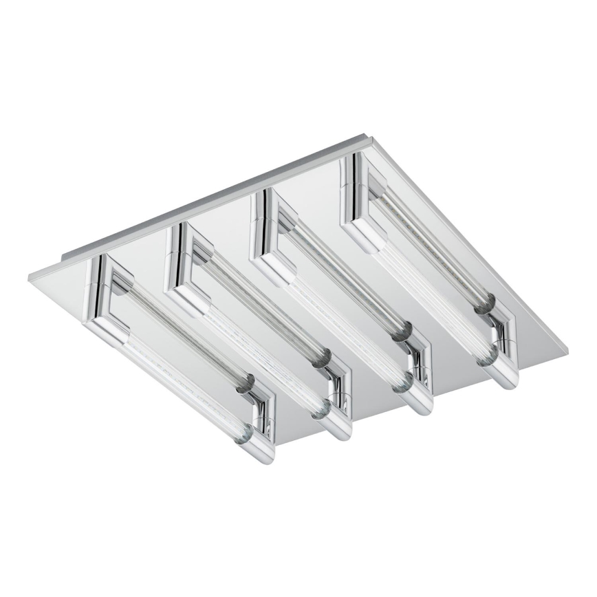 Eglo 95397 - LED stropné svietidlo VELARDE 4xLED/3,7W/230V