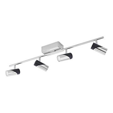 Eglo 95438 - LED Bodové svietidlo BERNEDO 4xLED/5W/230V Eglo 95438 - LED Bodové svietidlo BERNEDO 4xLED/5W/230V