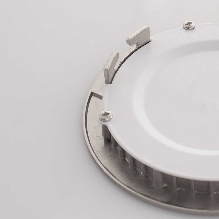 Eglo 95467 - LED zapustené stropné svietidlo FUEVA 1 1xLED/5,5W/230V Ø 12 cm