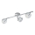 Eglo 95479 - LED Bodové svietidlo NOCITO 1 3xGU10-LED/4W/230V