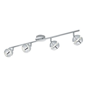 Eglo 95481 - LED Bodové svietidlo NOCITO 1 4xGU10-LED/4W/230V Eglo 95481 - LED Bodové svietidlo NOCITO 1 4xGU10-LED/4W/230V
