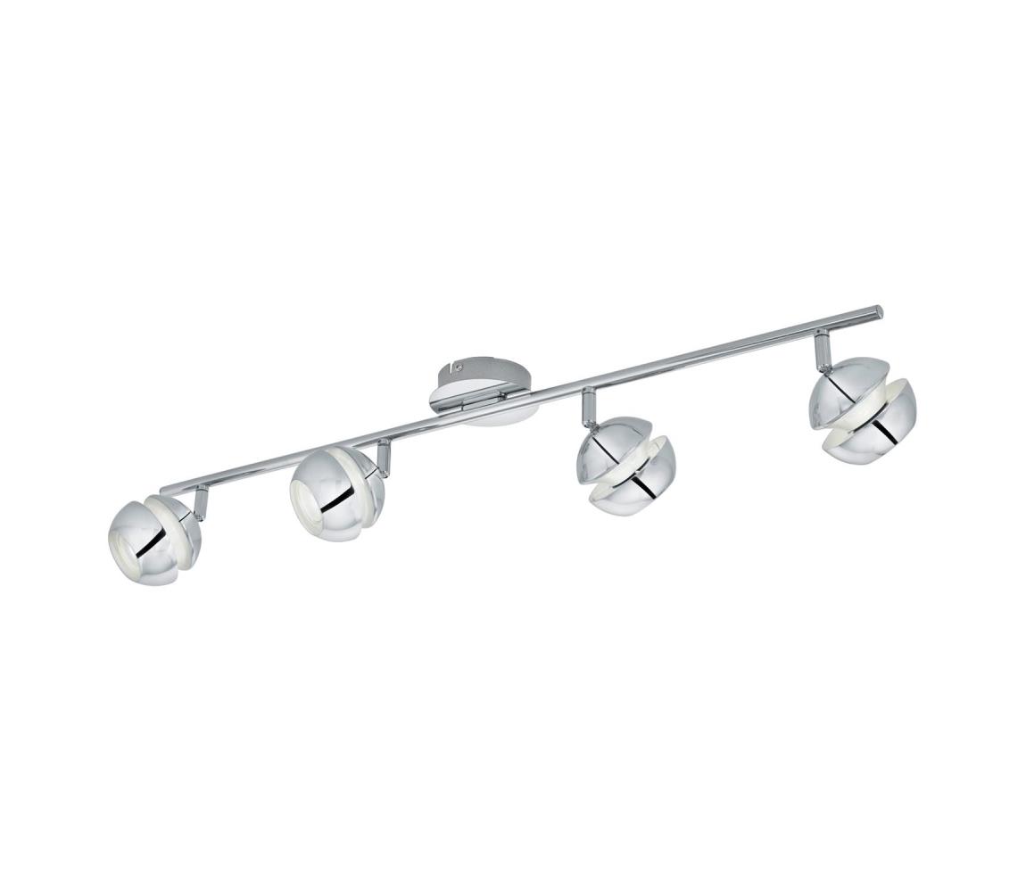 Eglo 95481 - LED Bodové svietidlo NOCITO 1 4xGU10-LED/4W/230V 95481