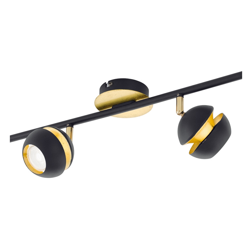 Eglo 95485 - LED Bodové svietidlo NOCITO 4xGU10-LED/4W/230V