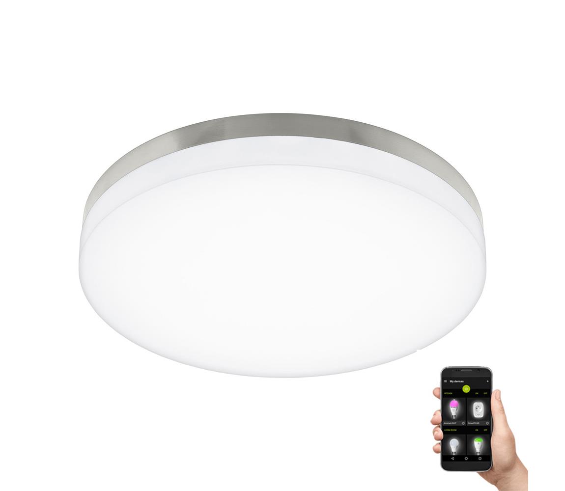Eglo 95497 - LED stmievateľné stropné svietidlo SORTINO-S LED/24W/230V 95497