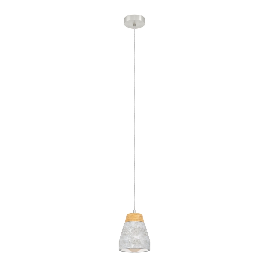 Eglo 95525 - Luster TAREGA 1xE27/60W/230V
