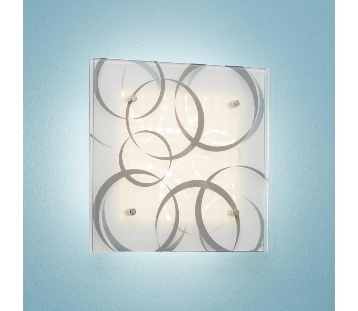 Eglo 95528 - LED stropné svietidlo CONCABELLA LED/9,7W/230V 95528