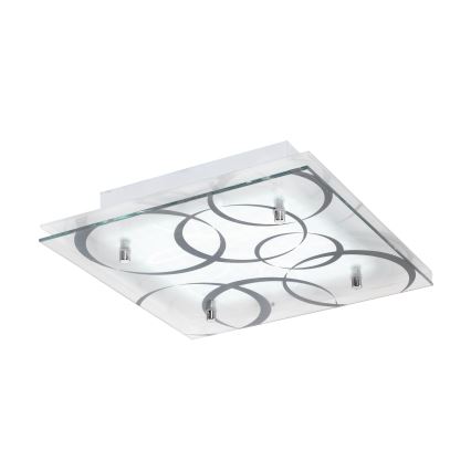 Eglo 95528 - LED Stropné svietidlo CONCABELLA LED/9,7W/230V