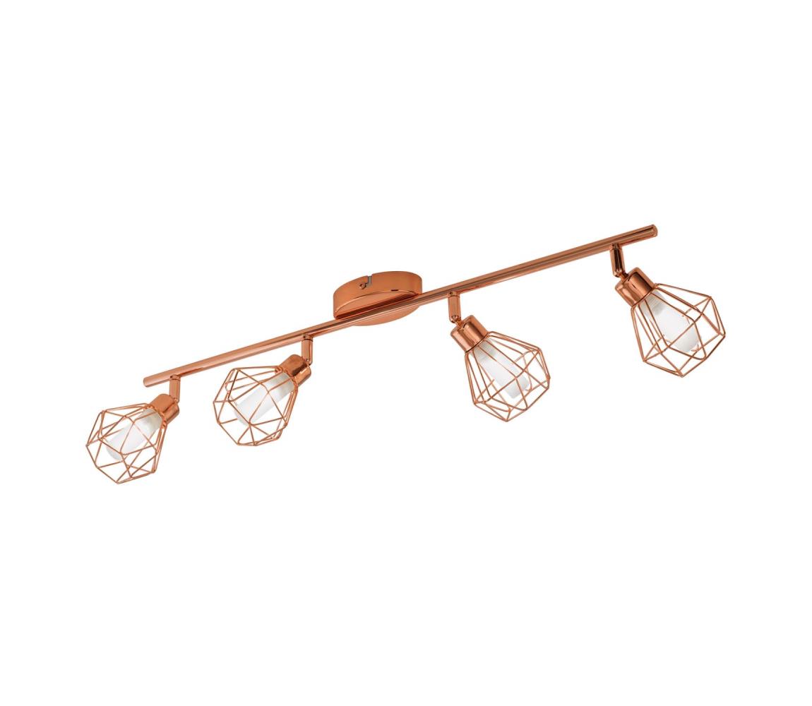 Eglo 95548 - LED bodové svietidlo ZAPATA 4xG9-LED/2,5W/230V 95548
