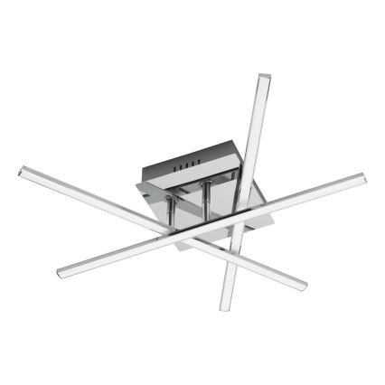 Eglo 95567 - LED Stropné svietidlo LASANA 1 LED/18W/230V