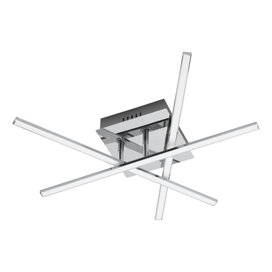 Eglo 95567 - LED Stropné svietidlo LASANA 1 LED/18W/230V