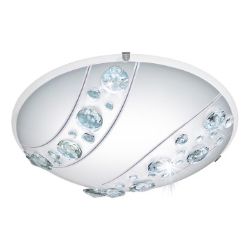 Eglo 95576 - LED stropné svietidlo NERINI LED/16W/230V