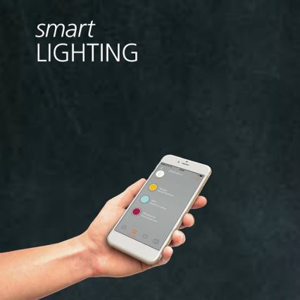 Eglo 95613 - LED Stropné svietidlo ALVENDRE-S LED/28W/230V