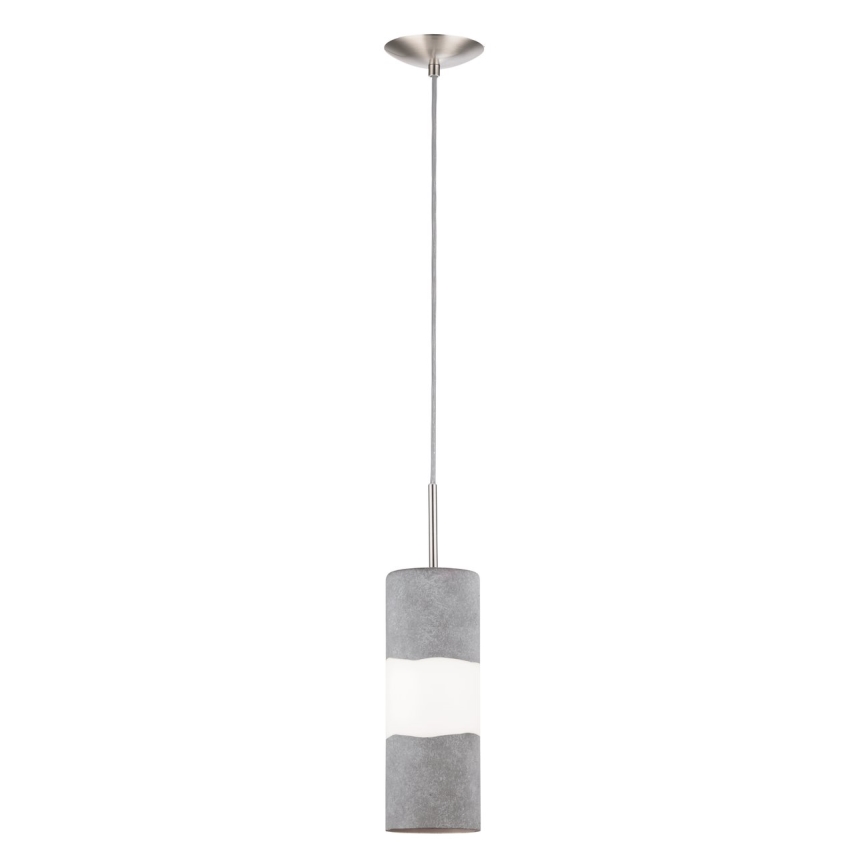 Eglo 95615 - Luster LAGONIA 1xE27/60W/230V
