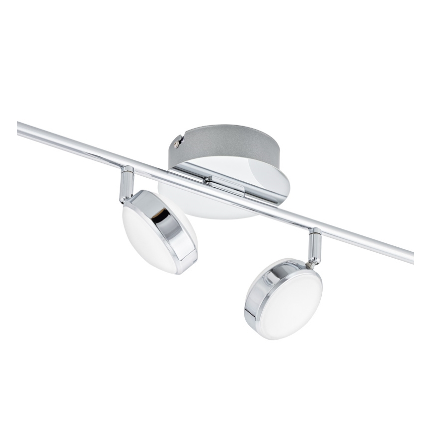 Eglo 95632 - LED Bodové svietidlo SALTO 4xLED/5,4W/230V