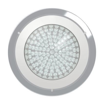 Eglo - LED Stropné zápustné svietidlo LED/8,2W/230V