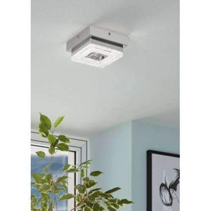 Eglo - LED Stropné svietidlo 1xLED/4W/230V