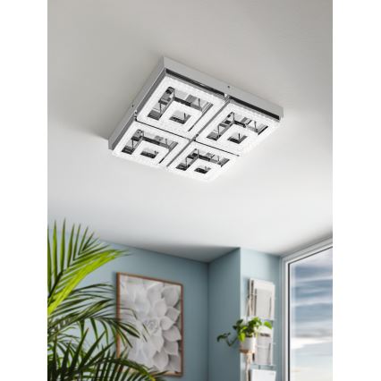 Eglo - LED Stropné svietidlo LED/48W/230V