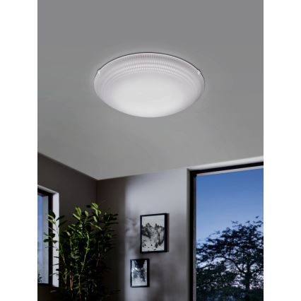 Eglo - LED Stropné svietidlo LED/8,2W/230V