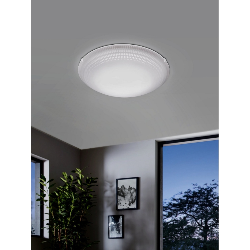 Eglo - LED Stropné svietidlo LED/8,2W/230V