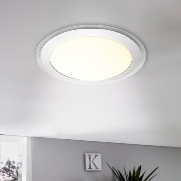 Eglo 95677 - LED Stropné svietidlo COMPETA 1 LED/22W/230V Eglo 95677 - LED Stropné svietidlo COMPETA 1 LED/22W/230V
