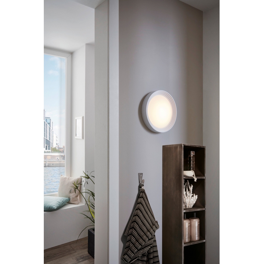 Eglo - LED Kúpeľňové stropné svietidlo LED/11W/230V
