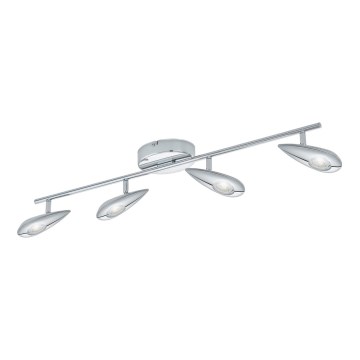Eglo 95753 - LED Bodové svietidlo PEDREGAL 4xLED/3,3W/230V Eglo 95753 - LED Bodové svietidlo PEDREGAL 4xLED/3,3W/230V