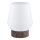 Eglo 95762 - Stolná lampa DAMASCO 1 1xE14/60W/230V