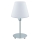 Eglo 95786 - Stolná lampa DAMASCO 1 1xE14/60W/230V